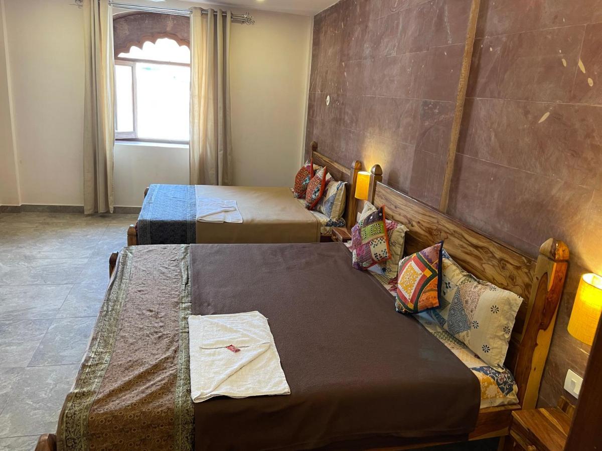 Corsican Haveli Jodhpur  Eksteriør bilde