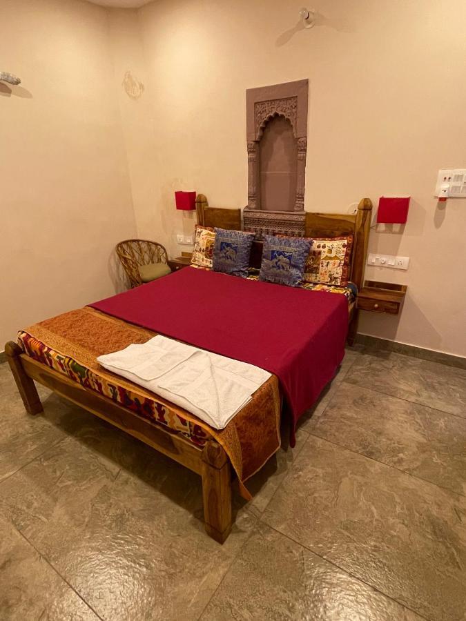 Corsican Haveli Jodhpur  Eksteriør bilde
