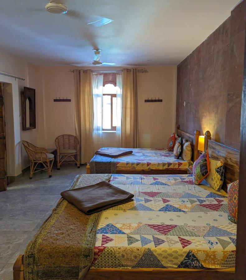 Corsican Haveli Jodhpur  Eksteriør bilde